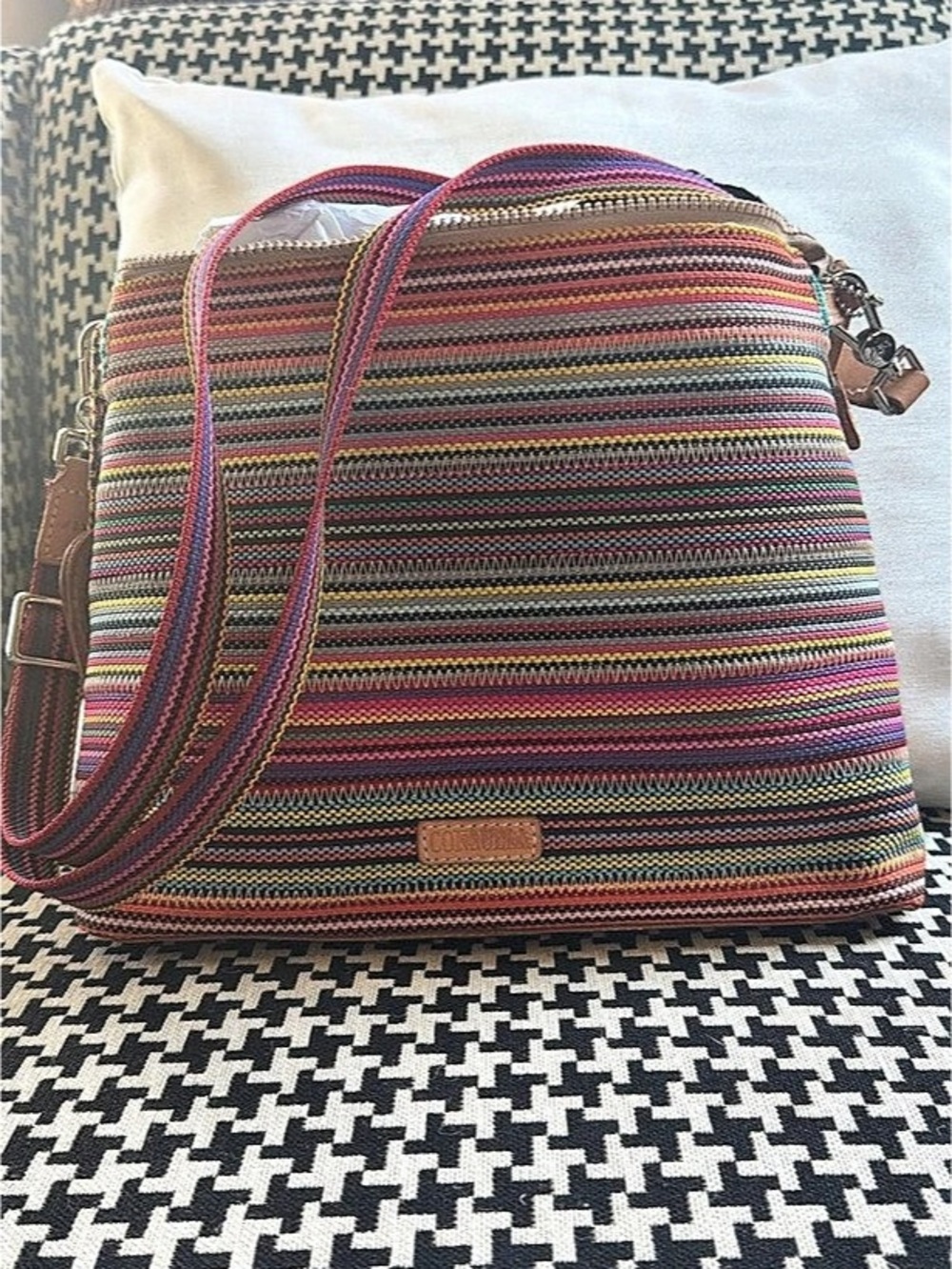 Consuela Crossbody Bag Multicolor